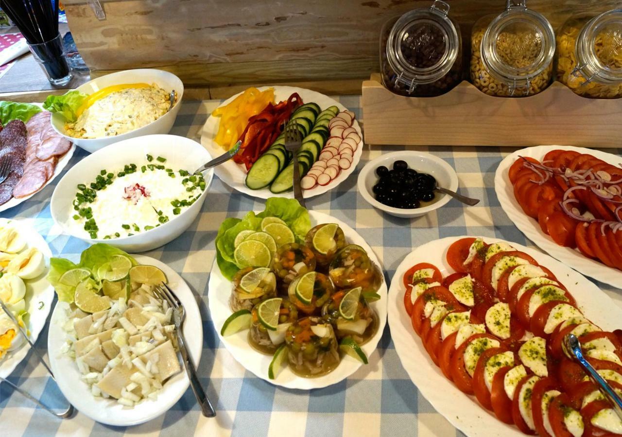 Willa Nest Unieście 외부 사진
