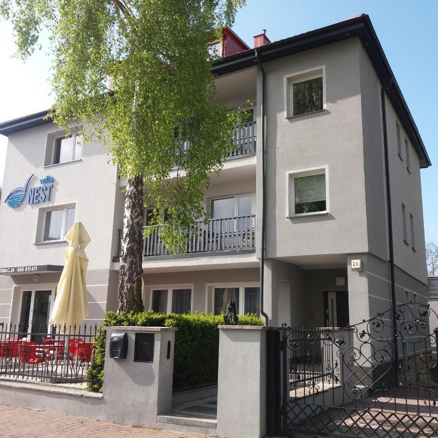 Willa Nest Unieście 외부 사진